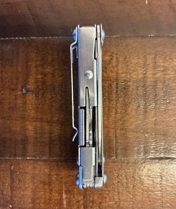 Leatherman Sidekick Stainless Steel Multi Tool – Very Good Condition