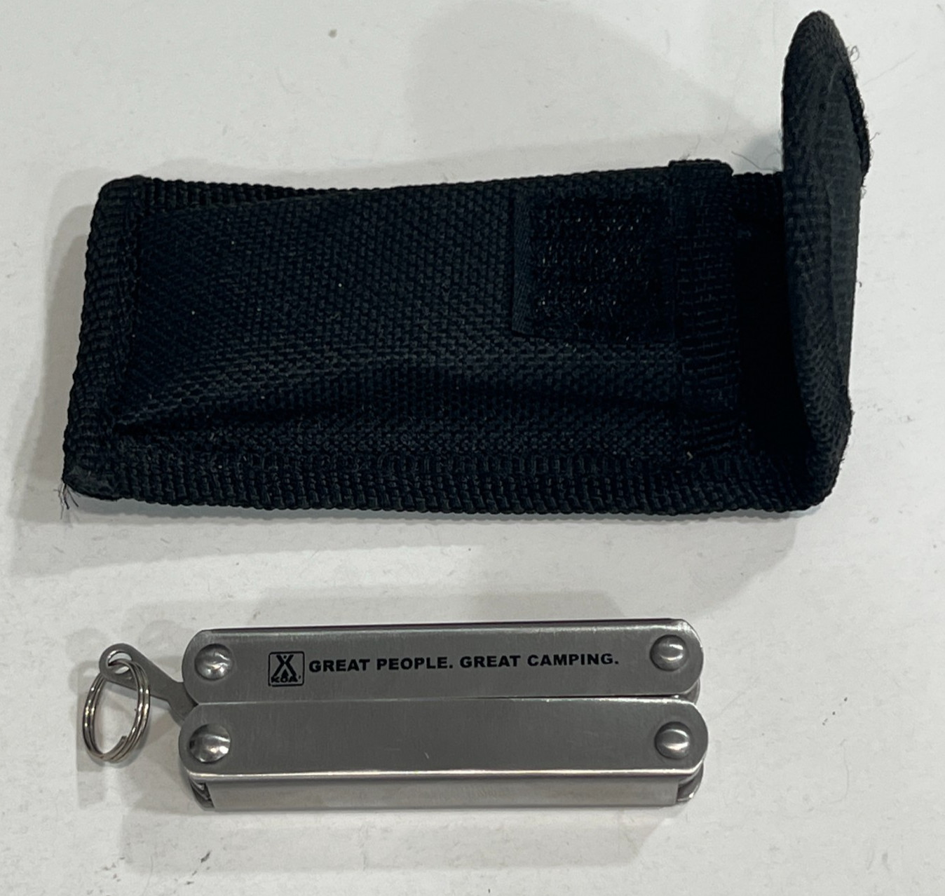 Utility Multi Tool 5 in 1 Pocket Gift Tool camping KOA
