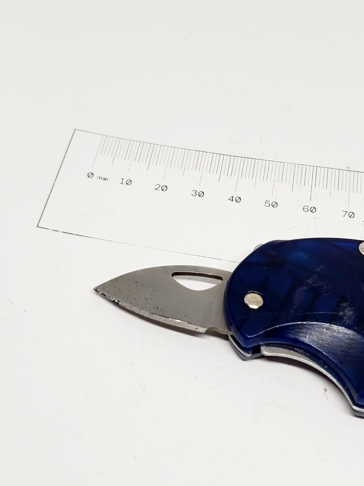 Stainless Steel Pocket Knife