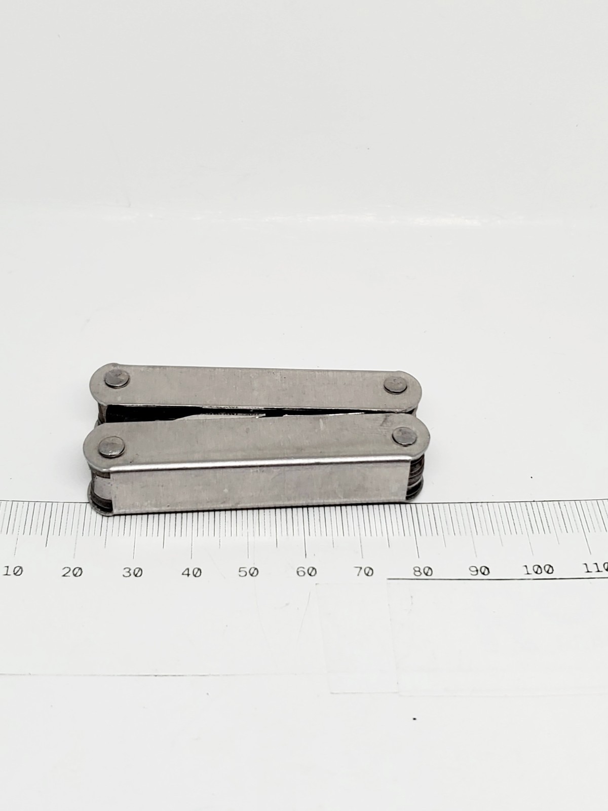 5-in-1 Multi-Tool Stainless Steel