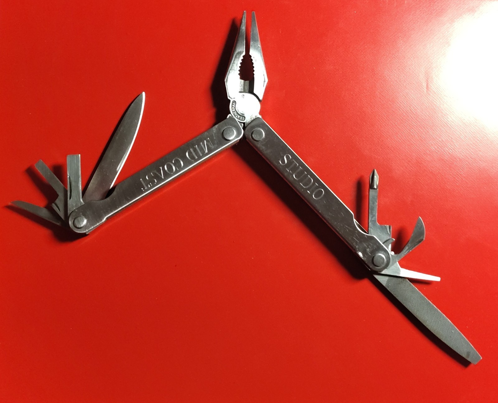 LEATHERMAN QUALITY TOOL