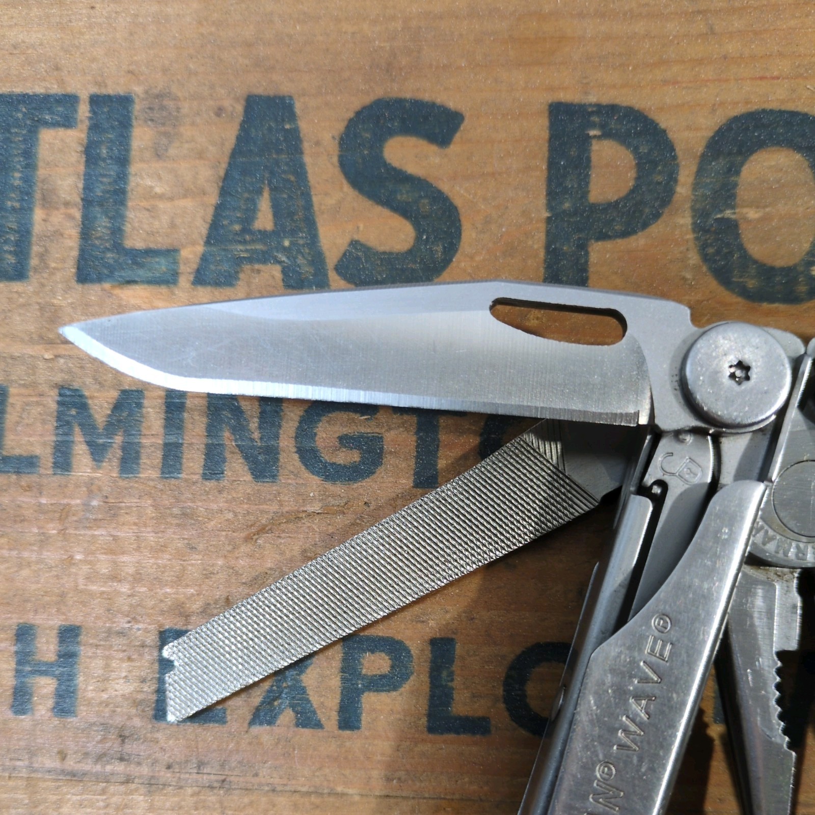 Leatherman USA Wave 2nd Generation Multi-Tool
