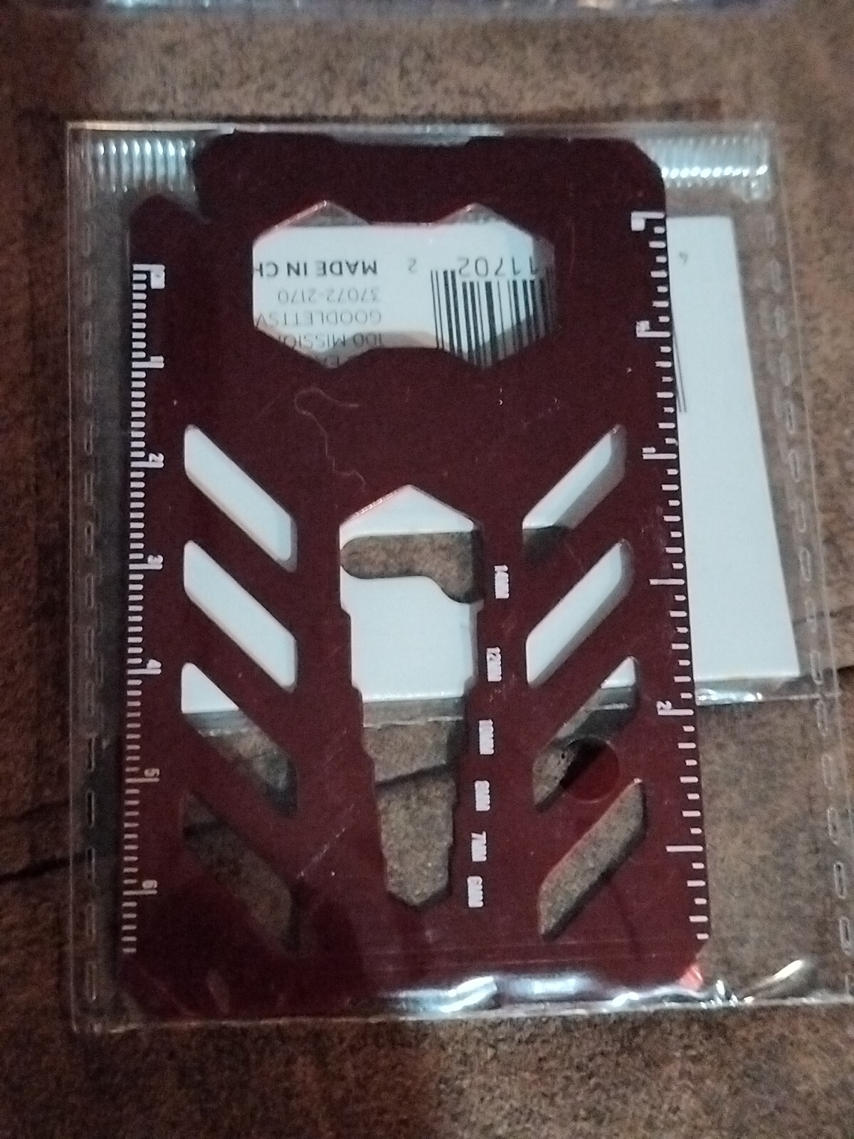 Multi Tool Bridger Thin Lightweight