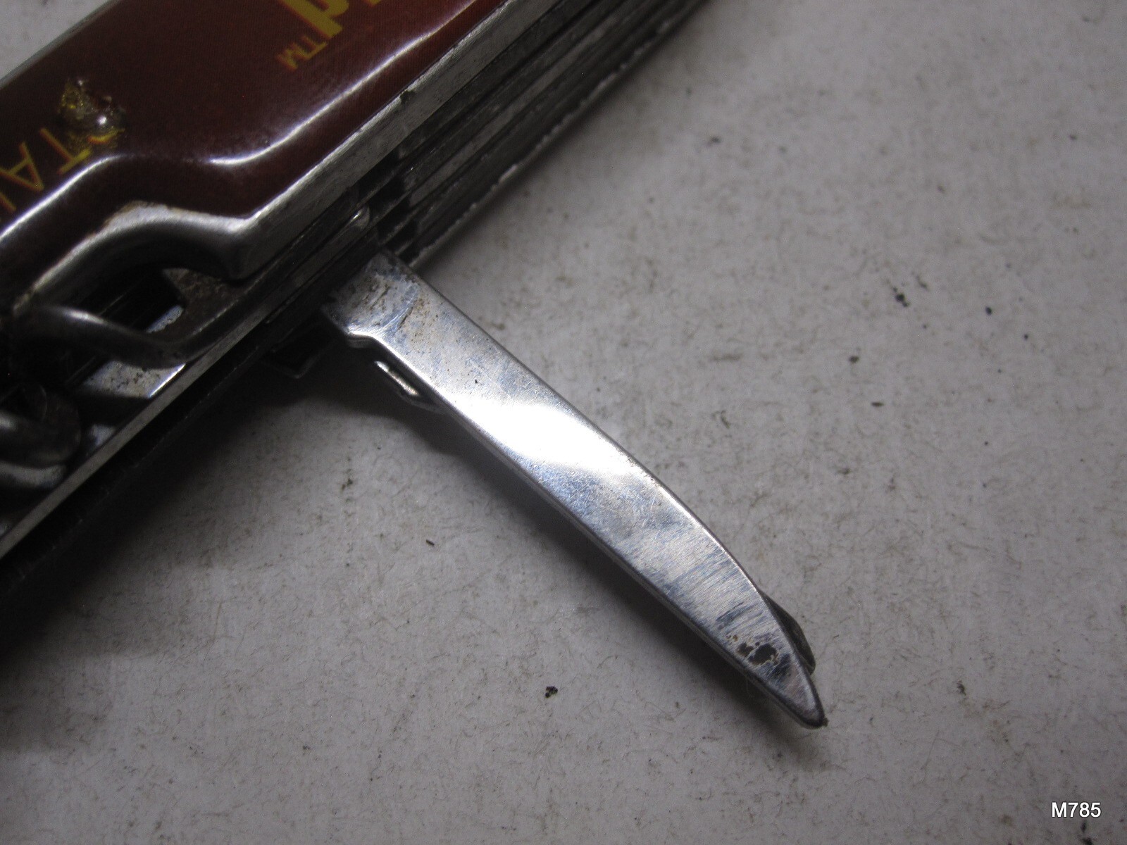 Sheffield Stainless Steel Multi Function Multi-Tool ( 11 in 1 Multi Tool )