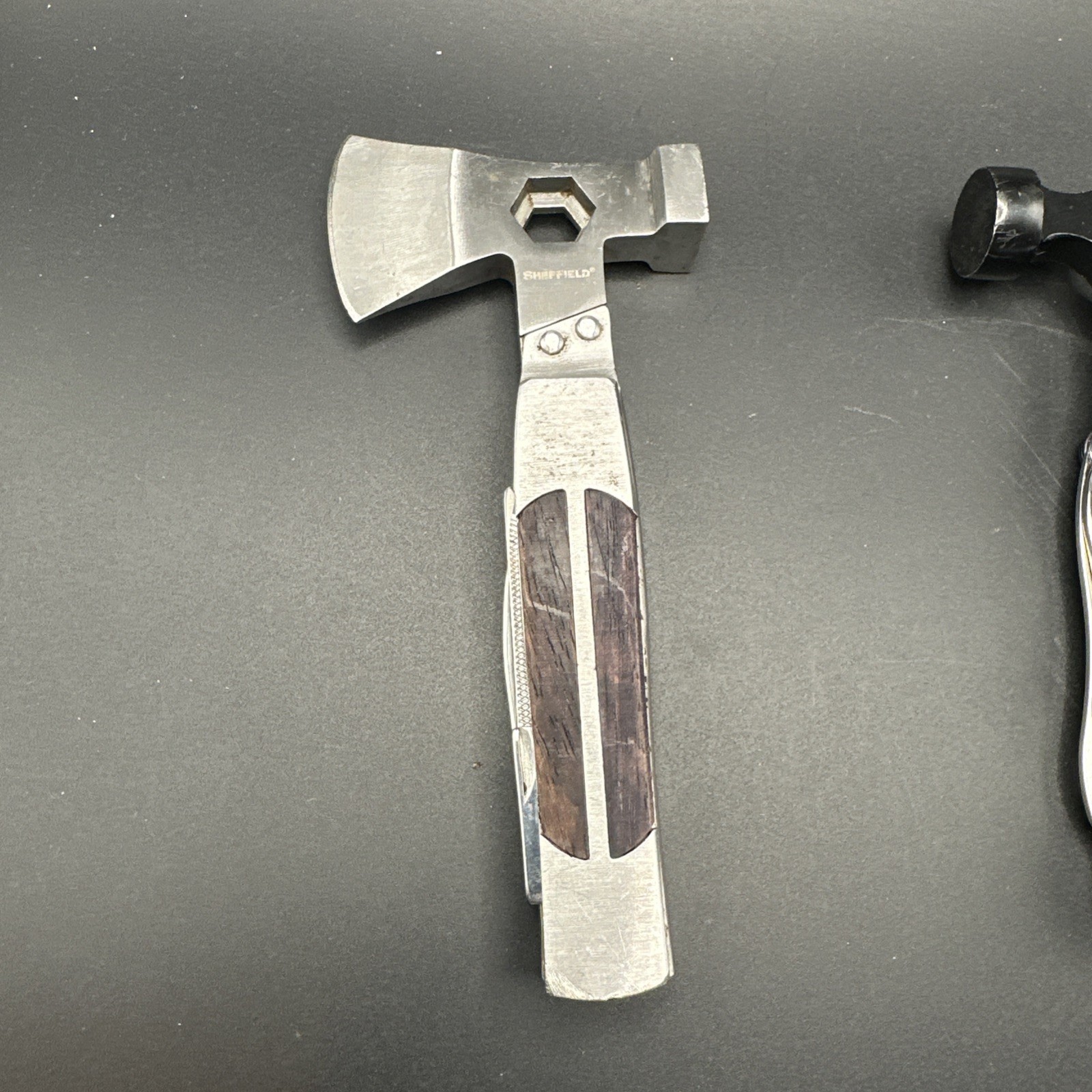 Sheffield Blue Ridge Hammer Multi Tools