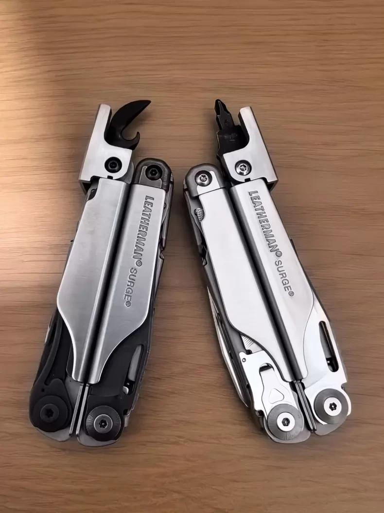 Hammer Base Stand Attachment for Leatherman Surge Stainless Mod Part