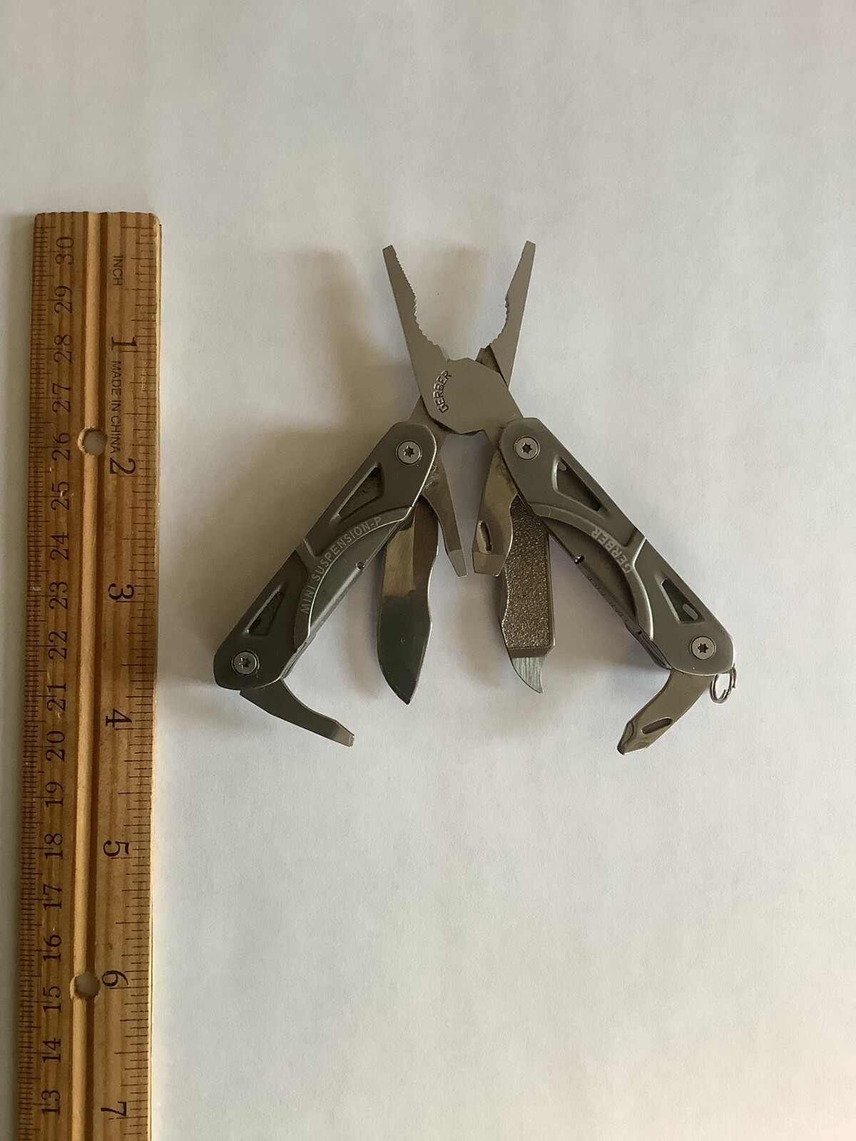 Gerber Compact Mini Suspension P Multi Tool