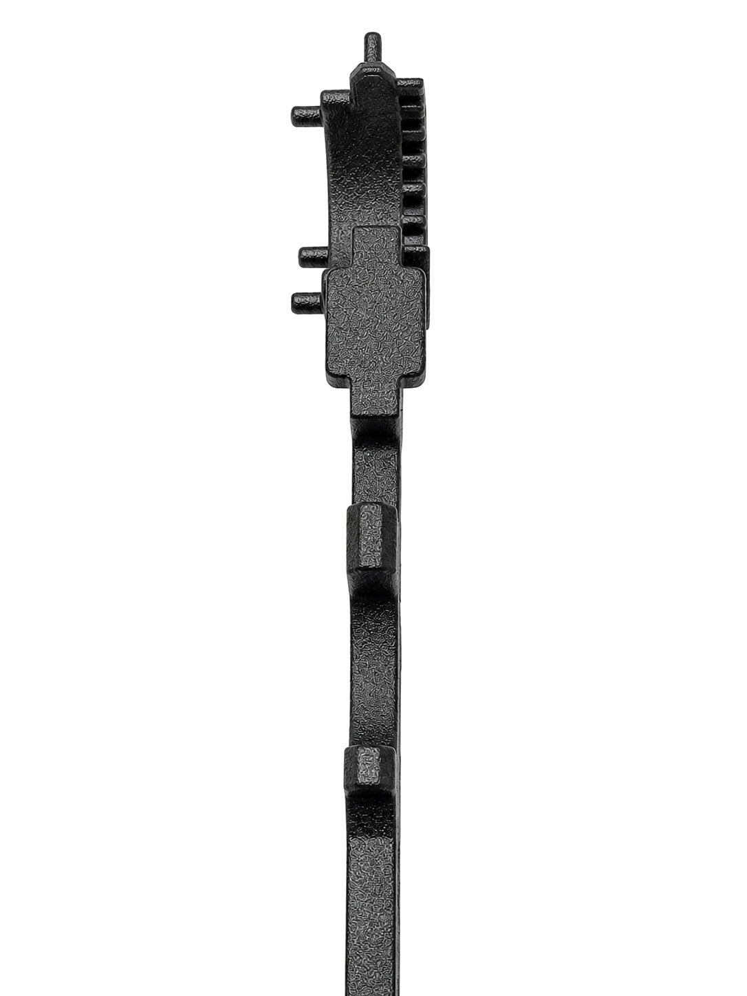 thuizen Multi-Functional Combination Wrench, Black, Outdoor Multi-Tool