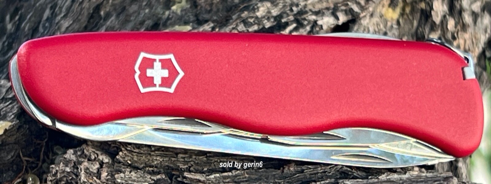 Victorinox Swiss Army Knife, Workchamp, Dark Red 111 mm, 0.8564-X1, New In Box