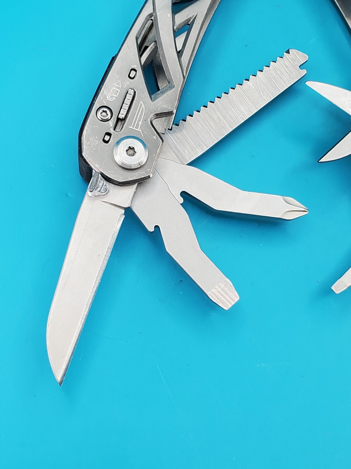Gerber Suspension Multi-Tool!