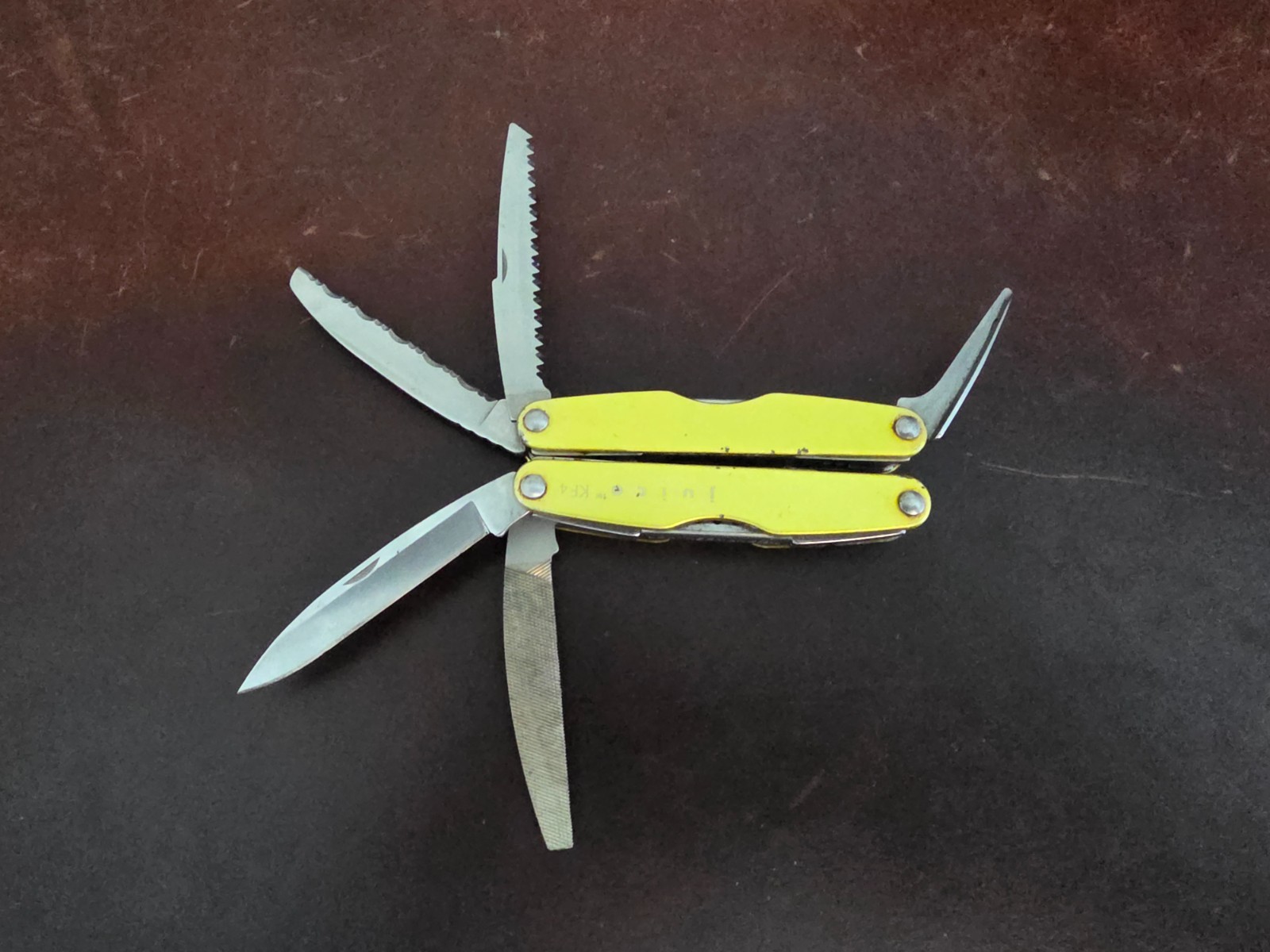 Leatherman Juice KF4 multi tool Good Condition 063H