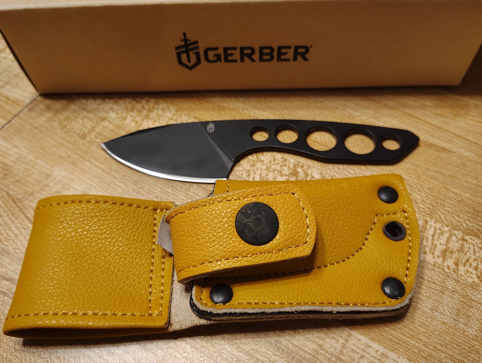 Brand new Gerber dibs fp,cp,pe,blk 30.001903
