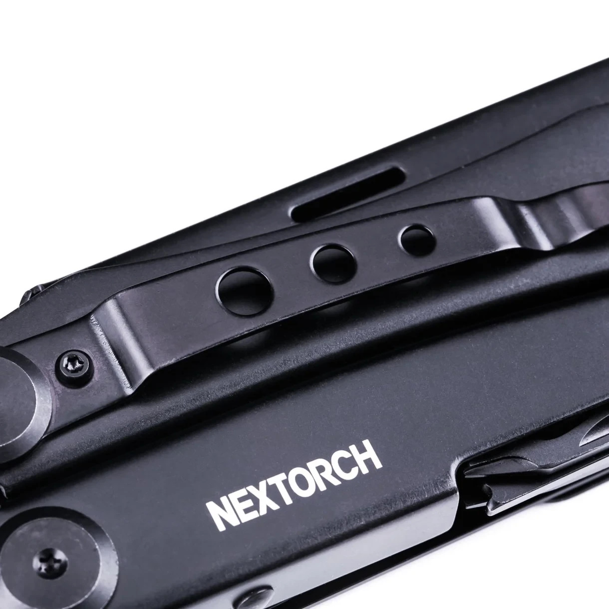 NEXTORCH MT10 16-in-1 Multi-Tool with Glass Breaker, Rescue Hook & Sheath