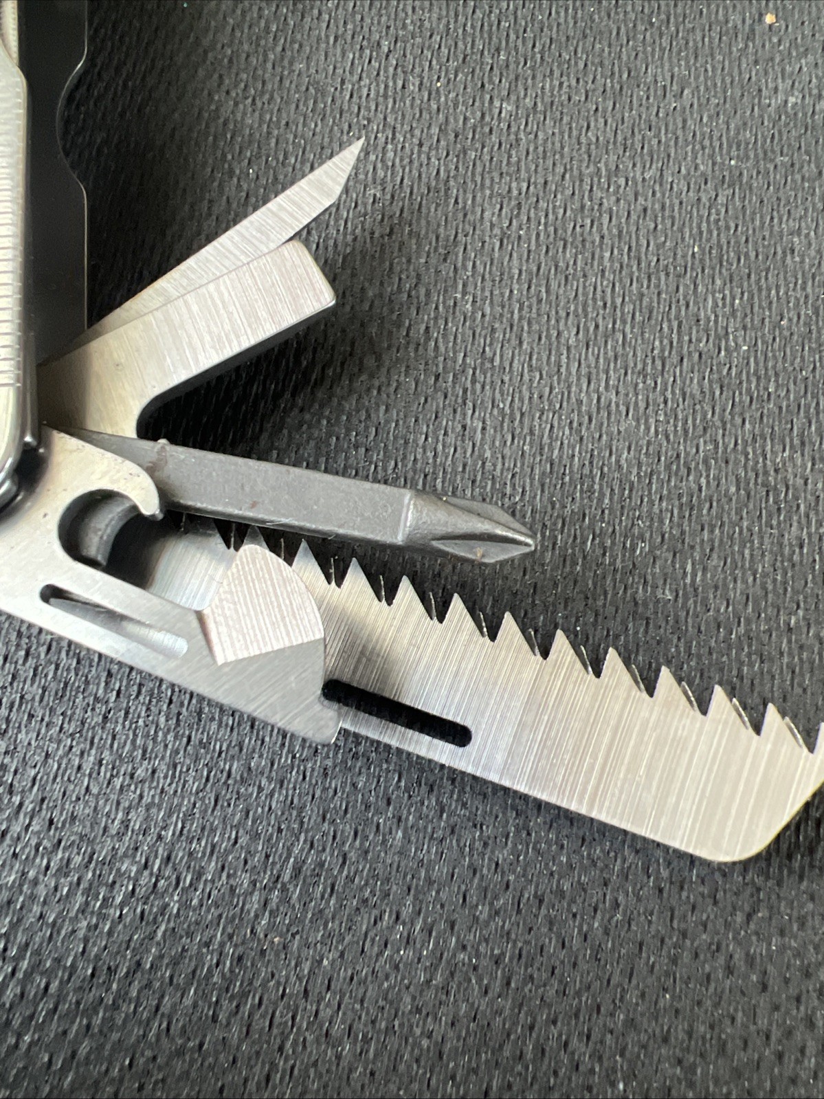Sog Power Lock Pliers Multi Tool Stainless Steel Sheath NEW ❤️⭐️