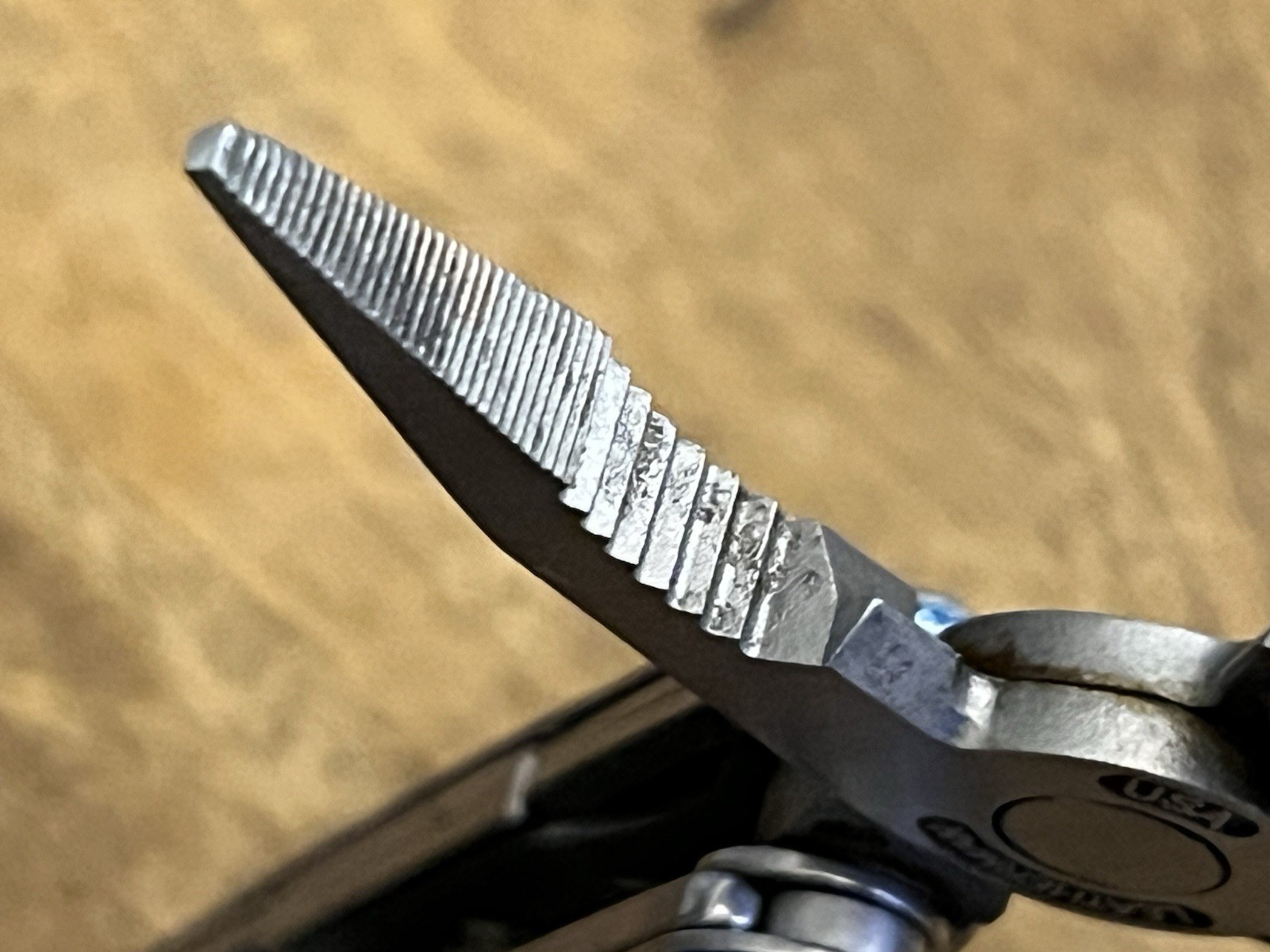 Retired Leatherman Juice CS4 Blue 15-In-1 Retired Multi-Tool Knife DISCONTINUED