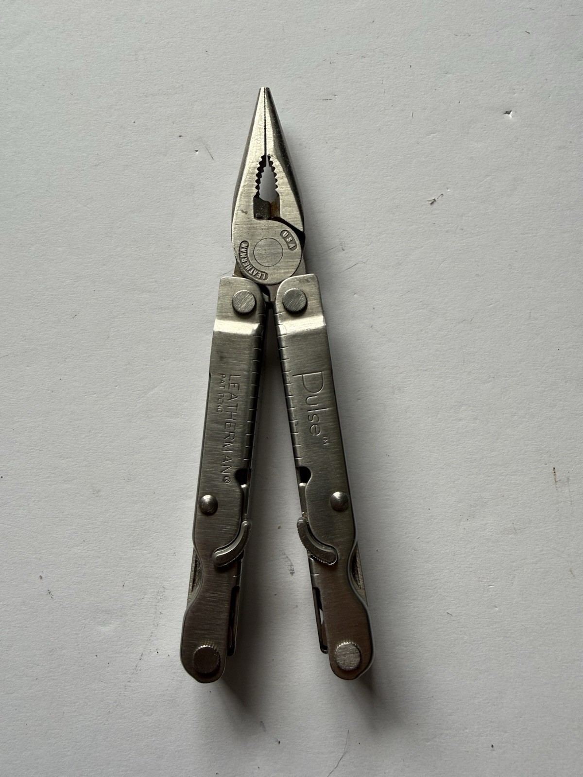 Leatherman Pulse Multi-Tool Pliers Discontinued