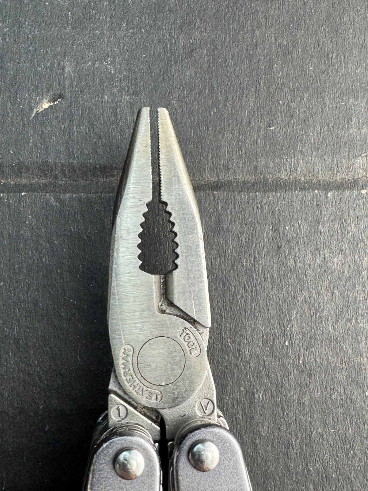 Leatherman Juice Pro Multi-Tool Pliers Pocket Knife Blade – Parts/Repair