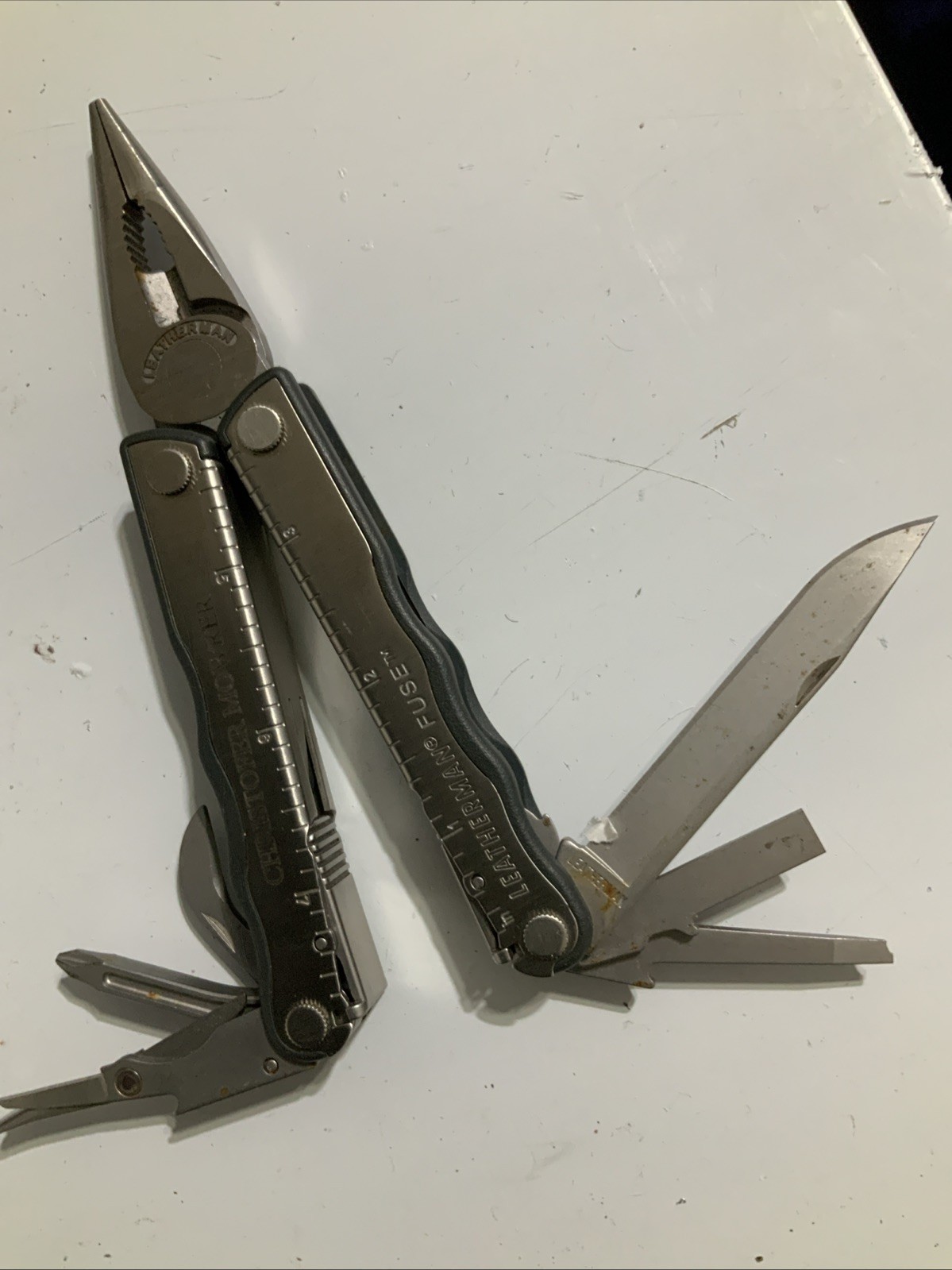Leatherman Fuse Multitool (Retired) – V23