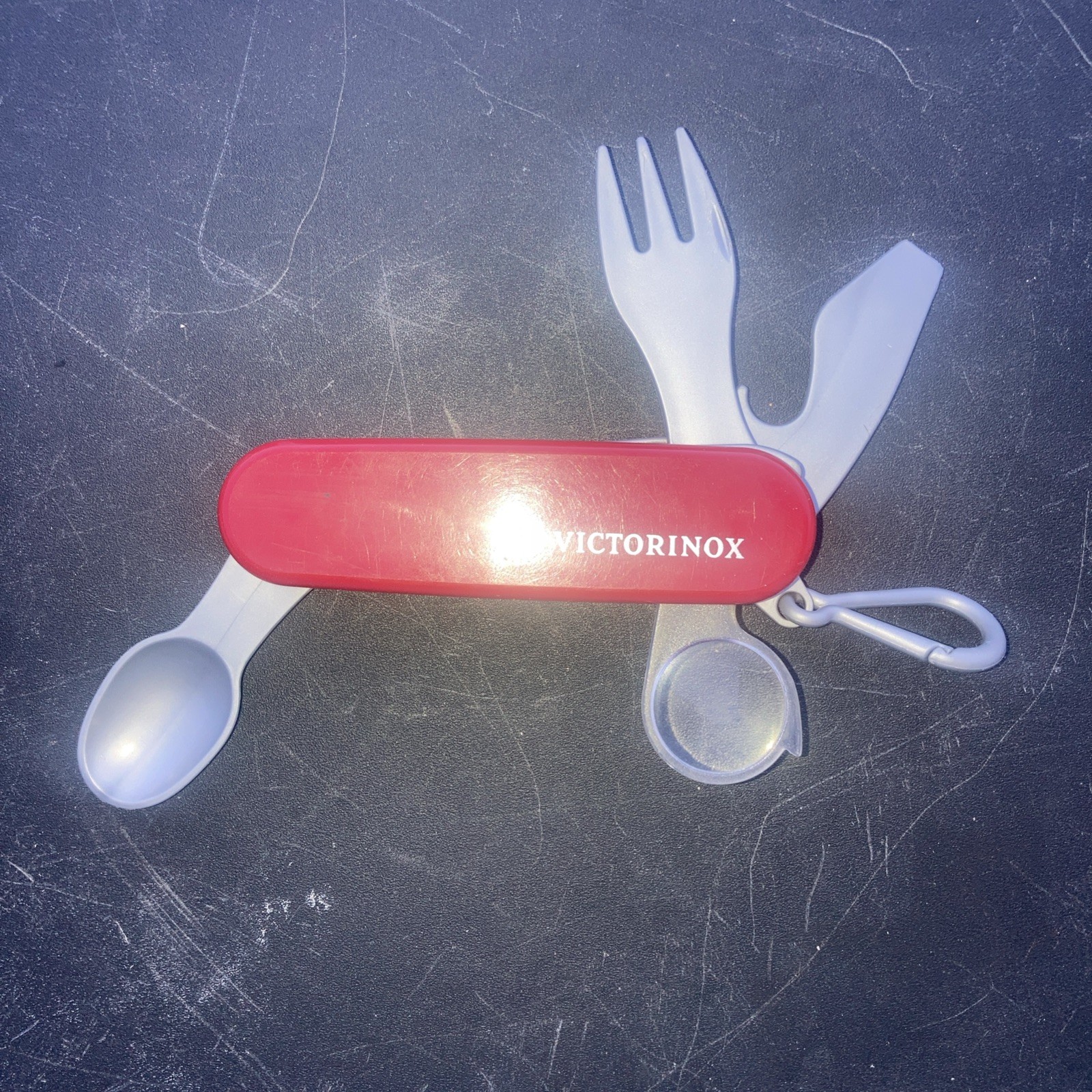 Victorinox Bambino Swiss Army Knife Toy Red