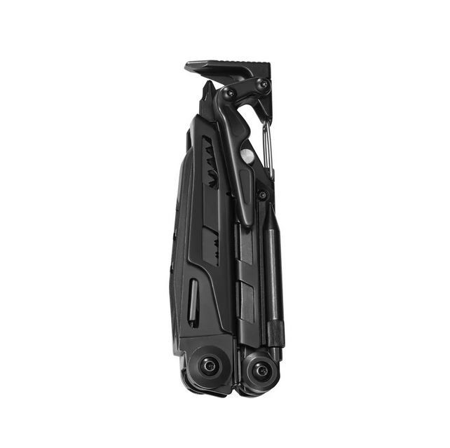 Leatherman MUT EOD 15-in-1 Tactical Multi-Tool Black Oxide w/ MOLLE Sheath NEW