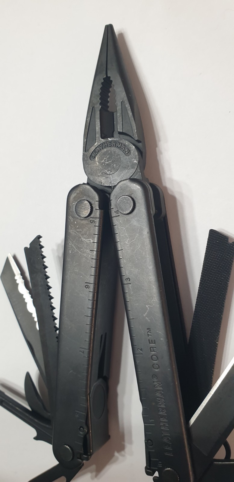 🔥🔥🔥 Leatherman 2000 Wave OG Original Gen1 Multi Tool Pat Pend Rare