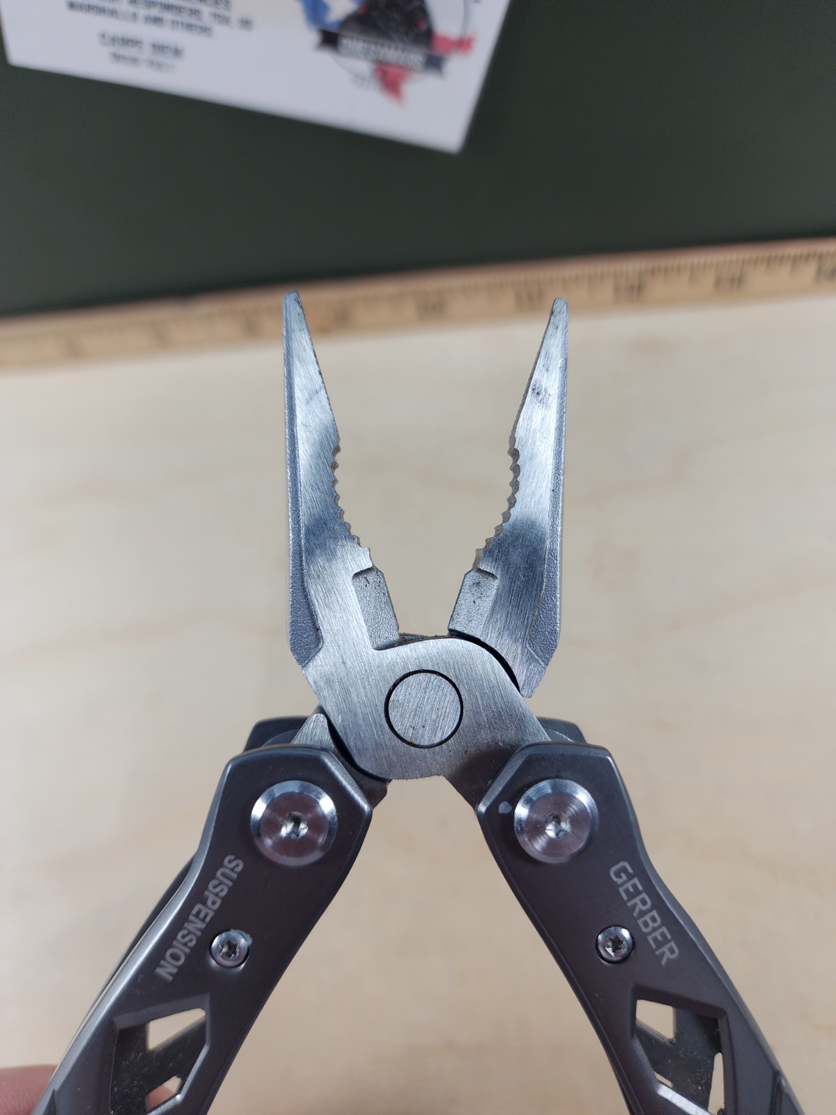 Gerber Suspension WITH sheath Multi-tool, Grade A conditions. x1(ONE) at random