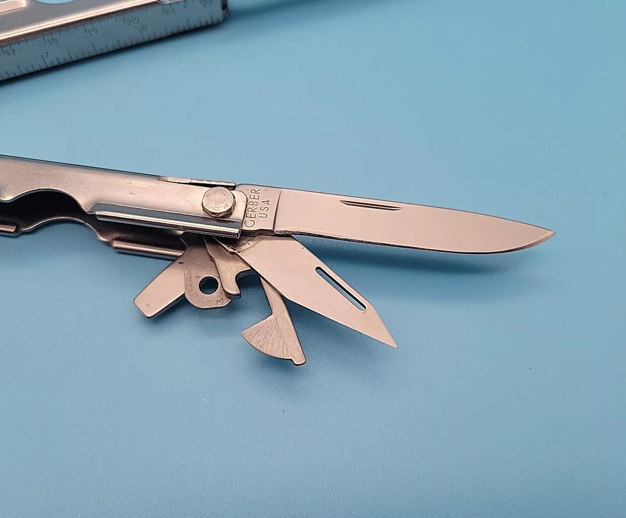 Gerber USA Military Provisional Multi-Tool – Early 1990’s – Butterfly Style