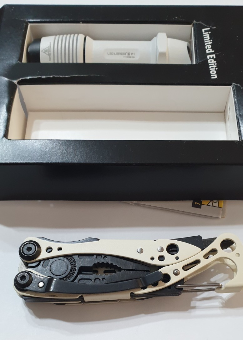 🔥🔥 Leatherman MUT EOD Multi Tool Military Retired Collectable Rare