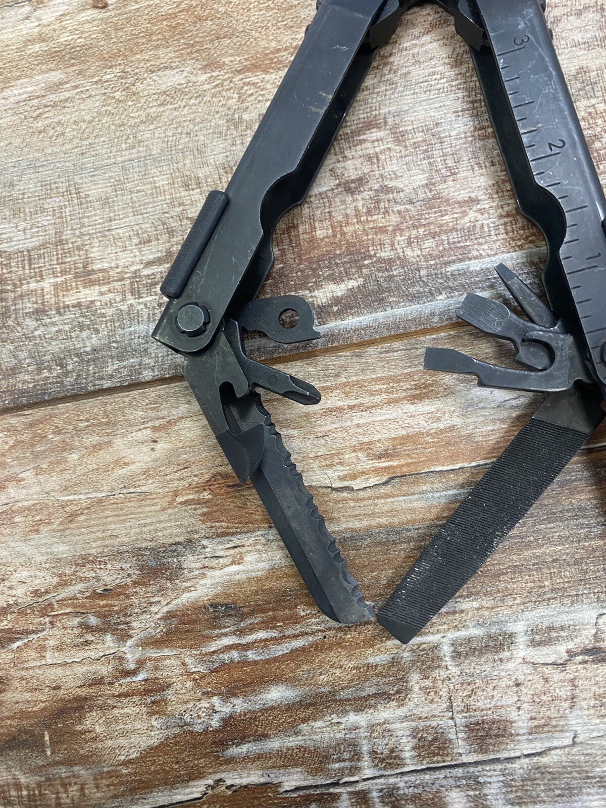 Gerber MP Black Oxide Multipliers Set Knife screwdriver USA Made 1