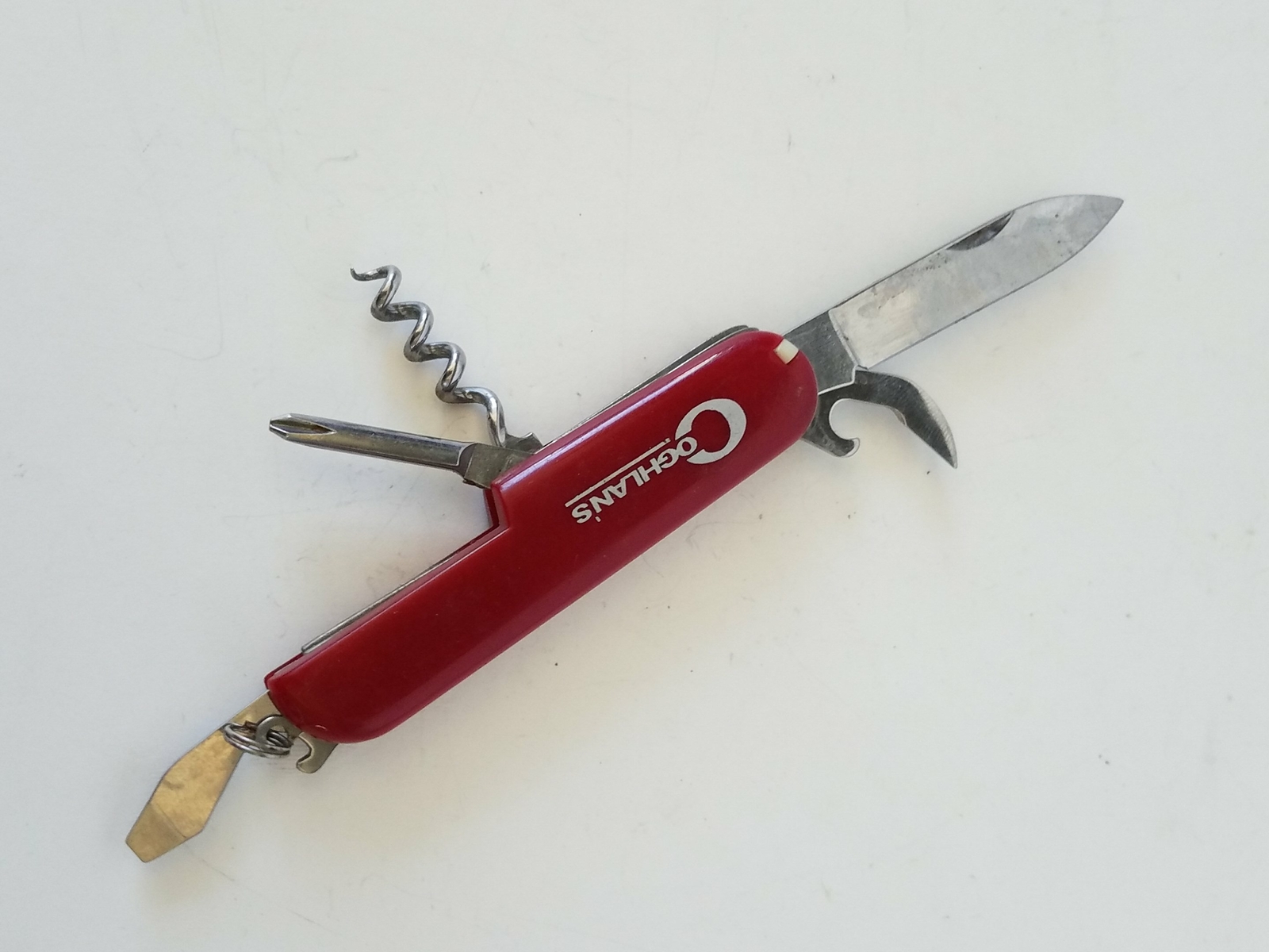 Coghlan’s Camper’s Pocket Multi Tool