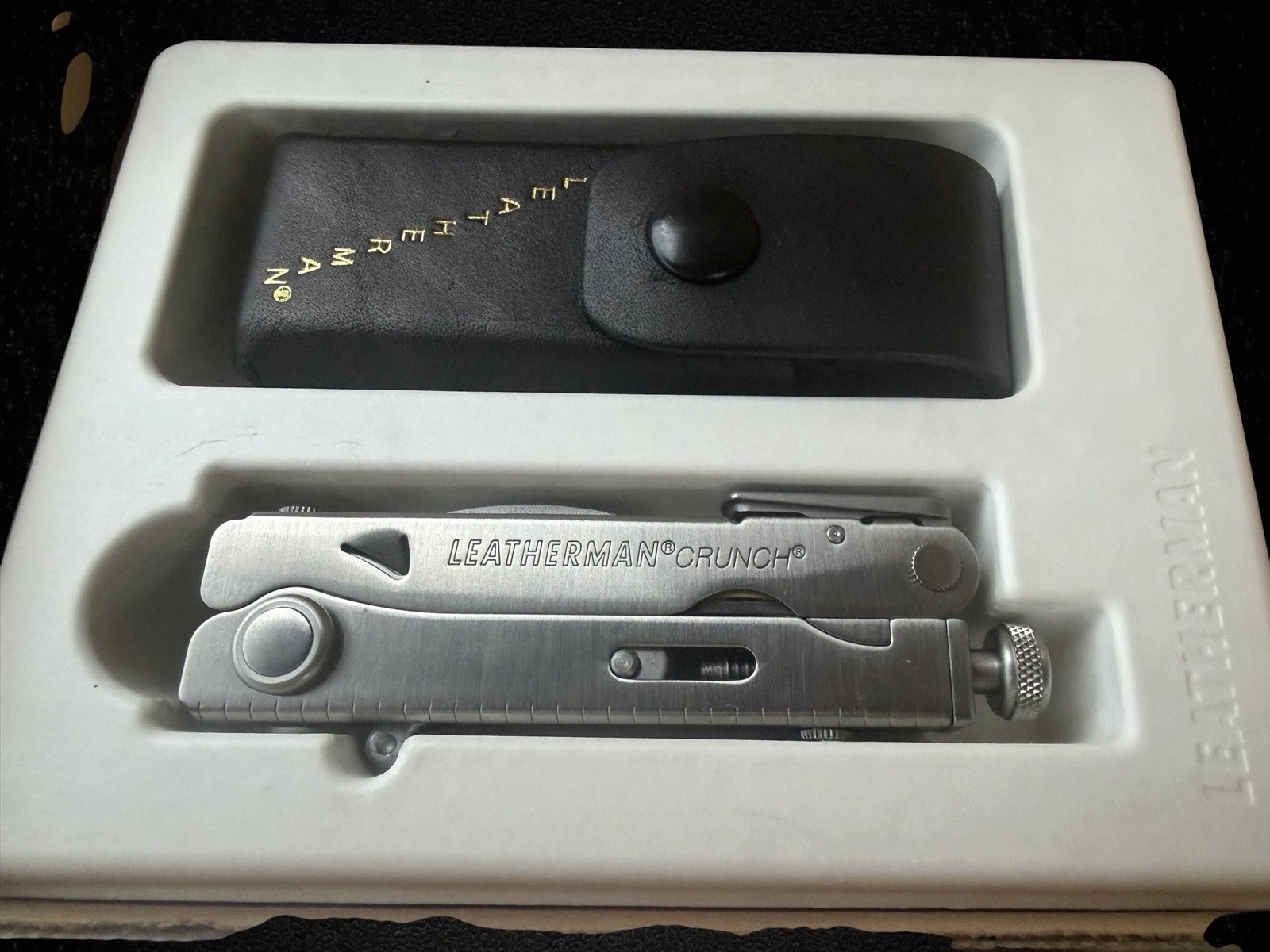 Leatherman Garage Batch 008 Captain’s Crunch Limited Edition Multi-Tool – NEW