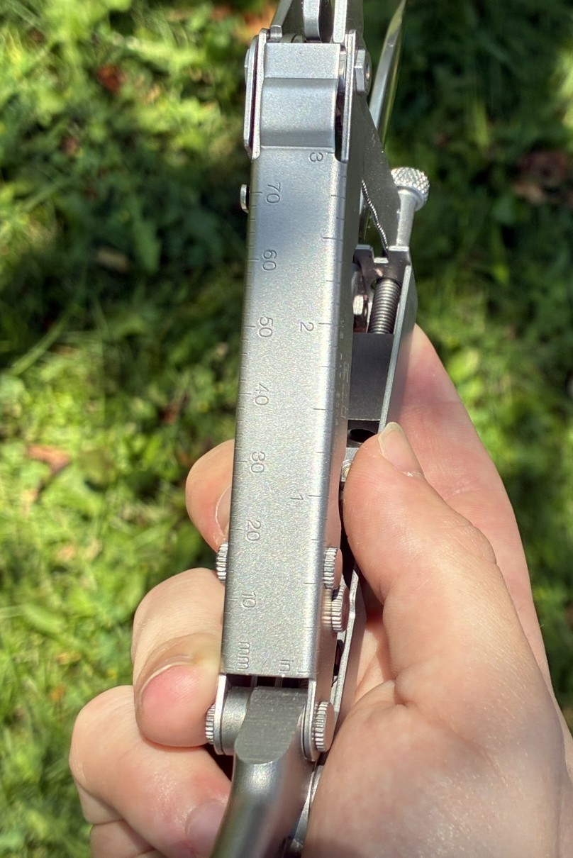 Kershaw A100 multi-tool made in USA, discontinued