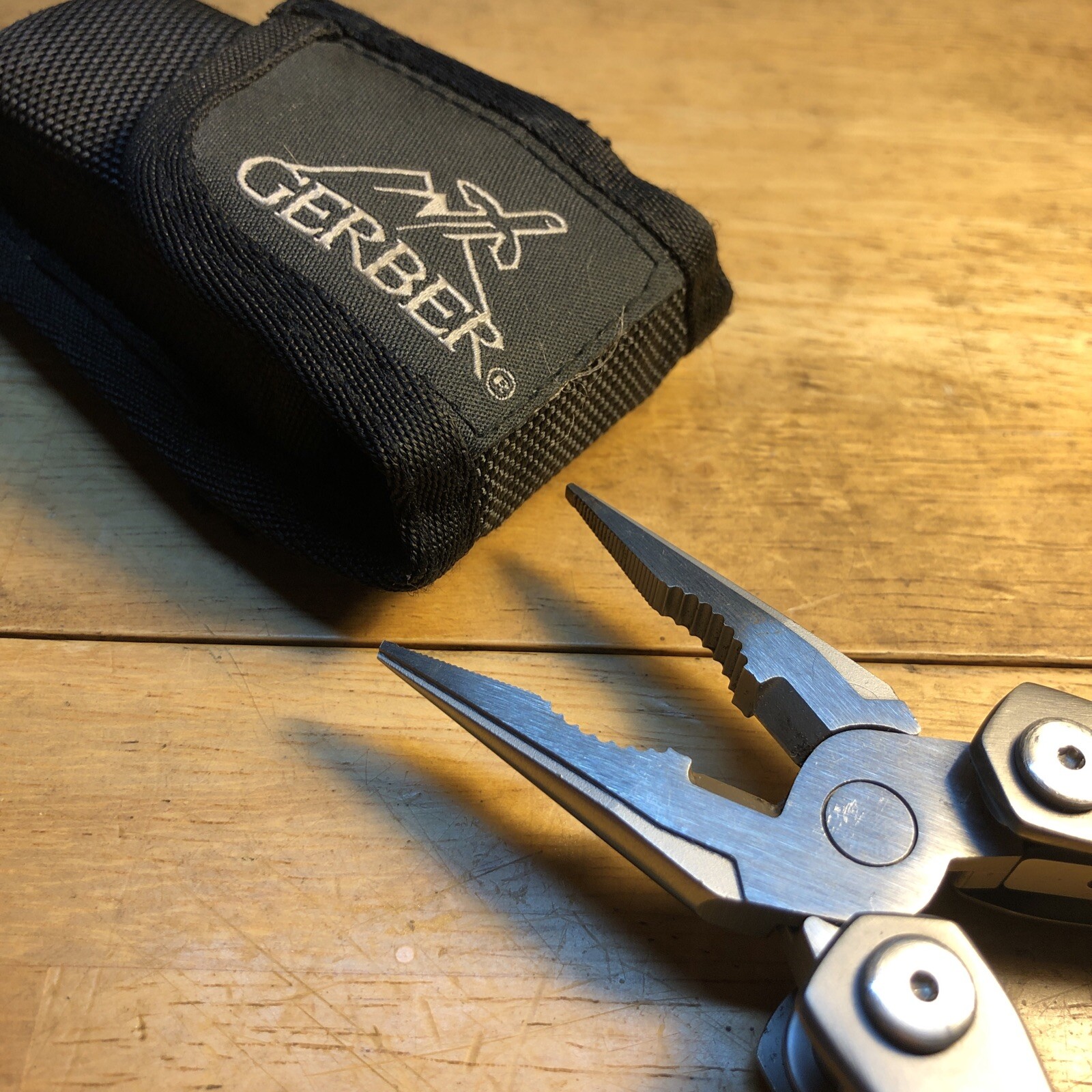 Excellent Gerber Suspension Multitool Multi-Plier Tool 22-01471