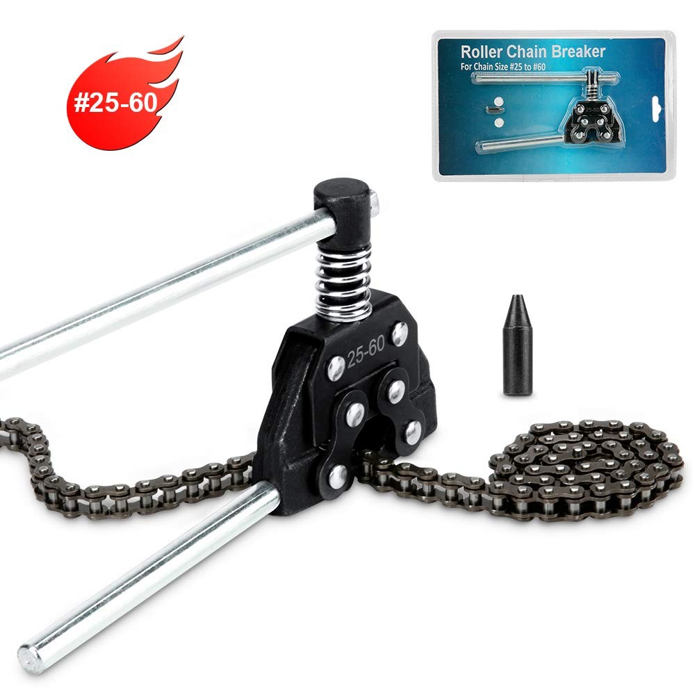 Detacher Breaker Cutter Fit For 253541405060 415h428h 520530 Roller Chain