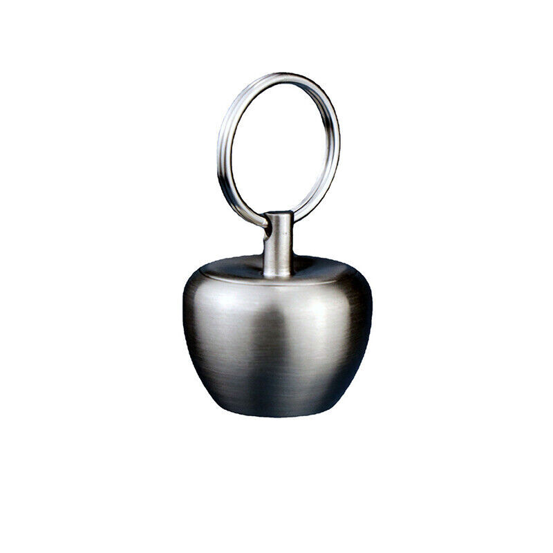 Mini Waterproof Box Portable Stainless Steel Portable Pill Box Survival EDC Tool
