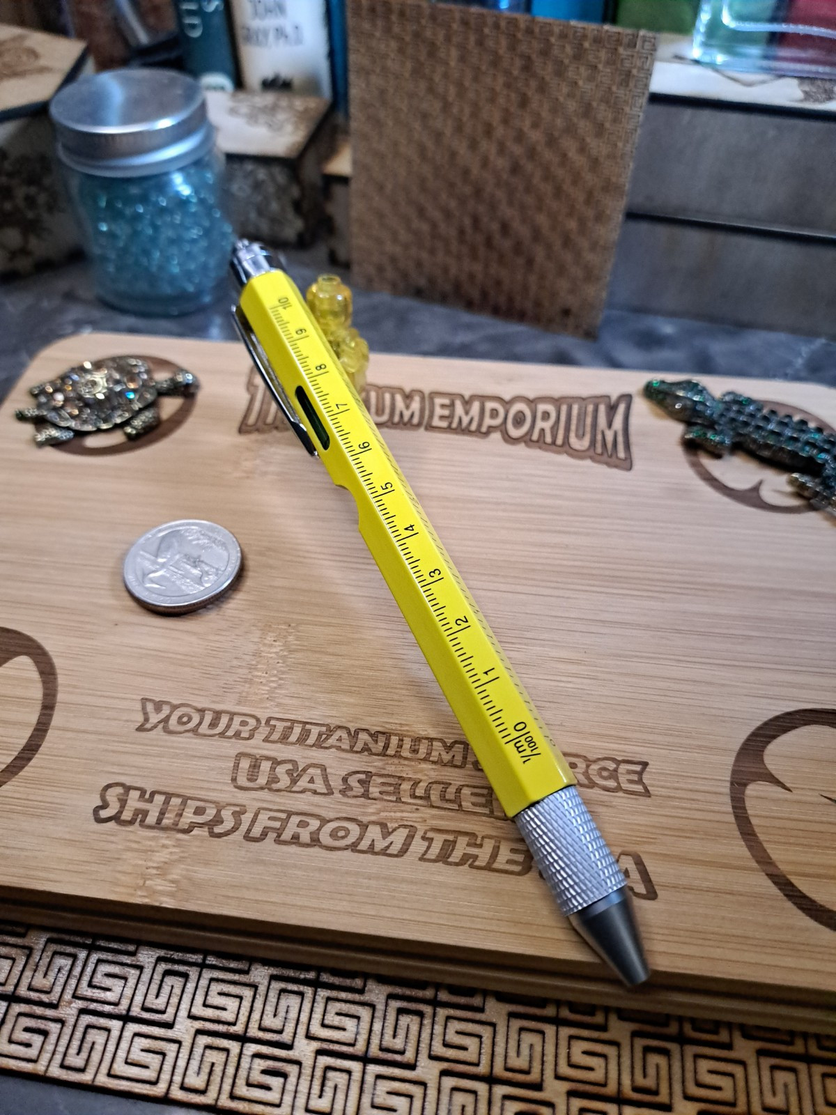 EDC MULTI-TOOL PEN