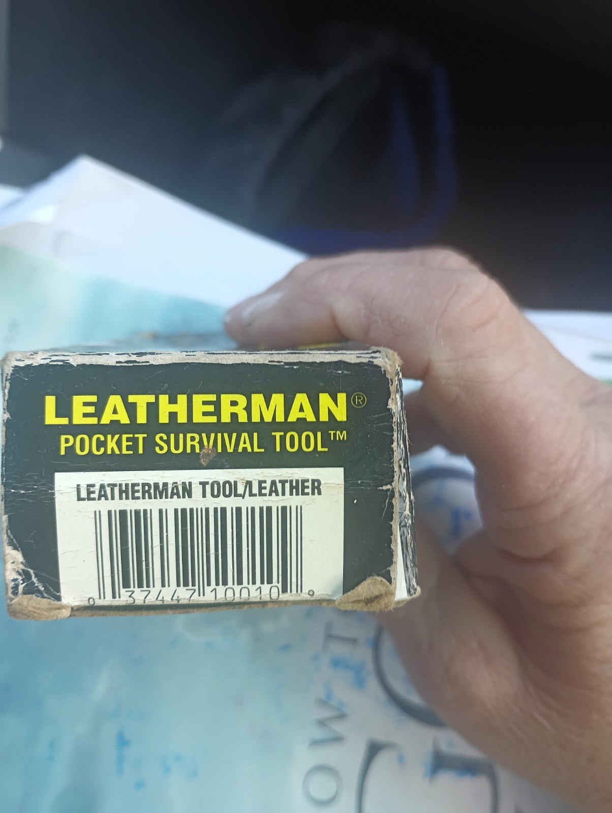 Vintage leatherman plyers