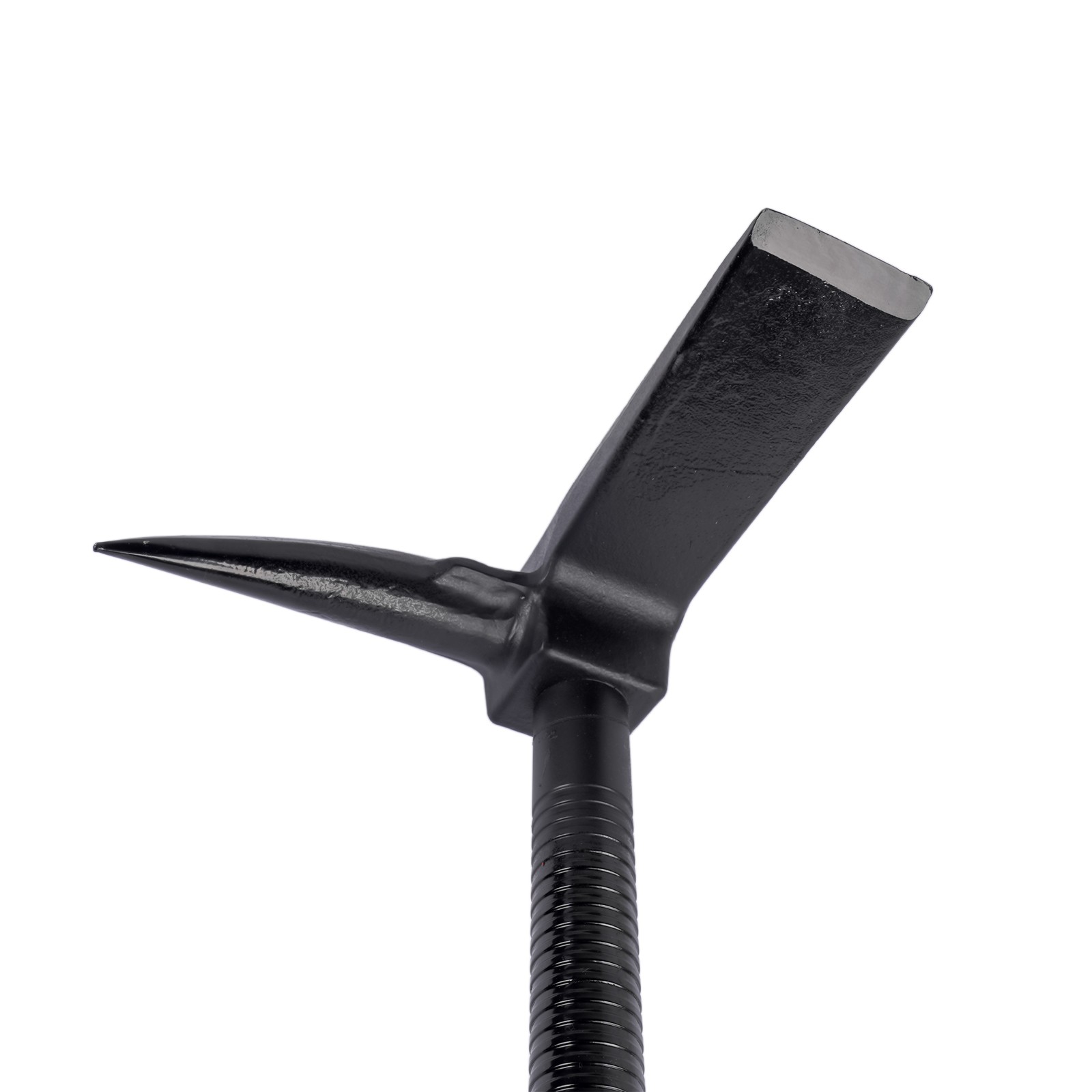 Professional 30-Inch Halligan Breacher Bar, Steel Forced Entry Fire Tool
