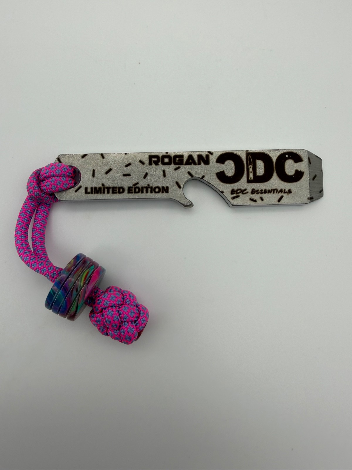 PROTOTYPE Rogan RPT Pocket Tool Sport Crispy Donut Community Limited Edition CDC