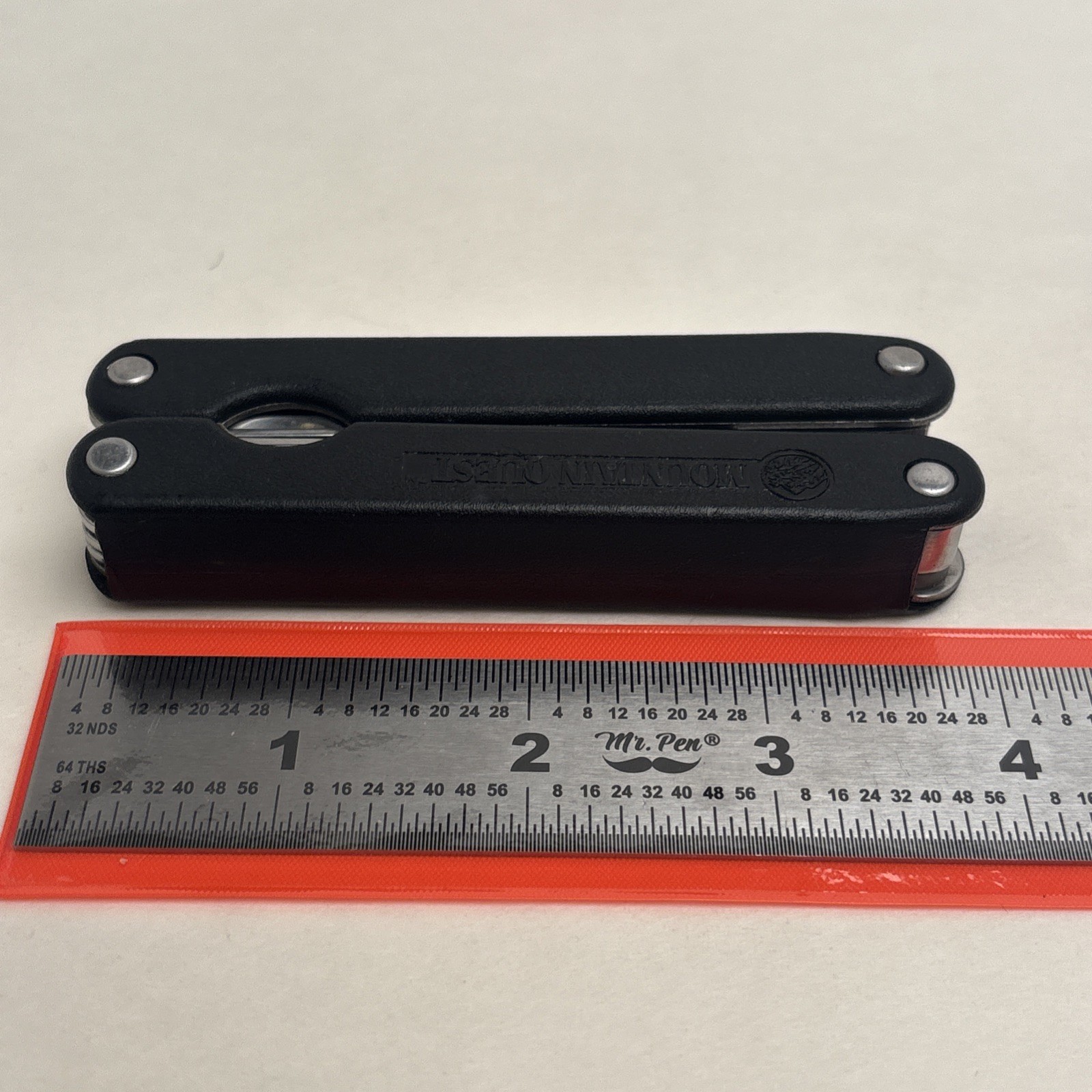 Multi-Tool Multitool Mountain Quest Black Camp Tactical Survival Hunt Fish Hike