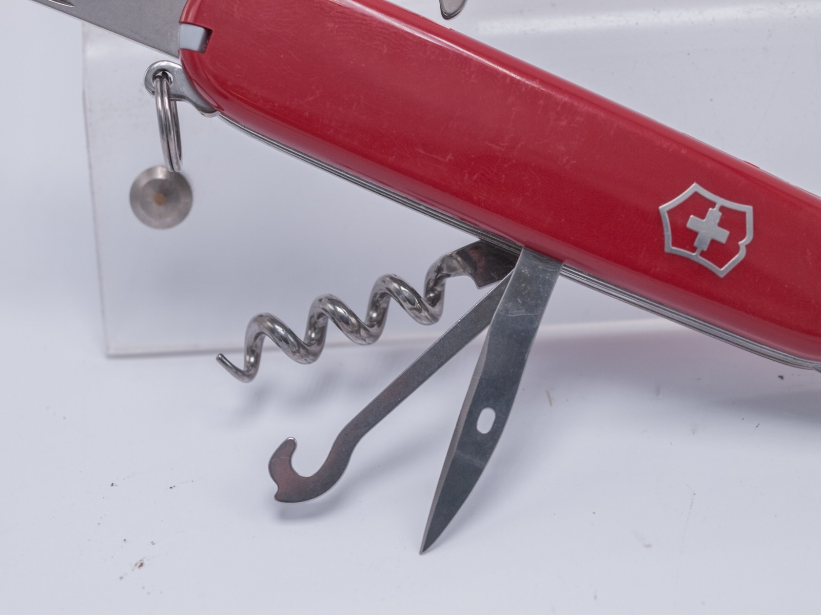 NOS – Victorinox Swiss Army Huntsman 91mm Swiss Army Knife