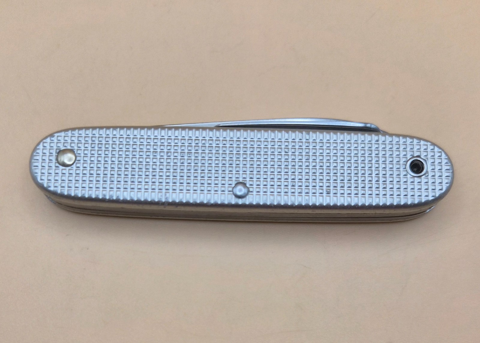 Victorinox PIONEER ALOX 1990 Swiss Army Knife – Good Condition (012)