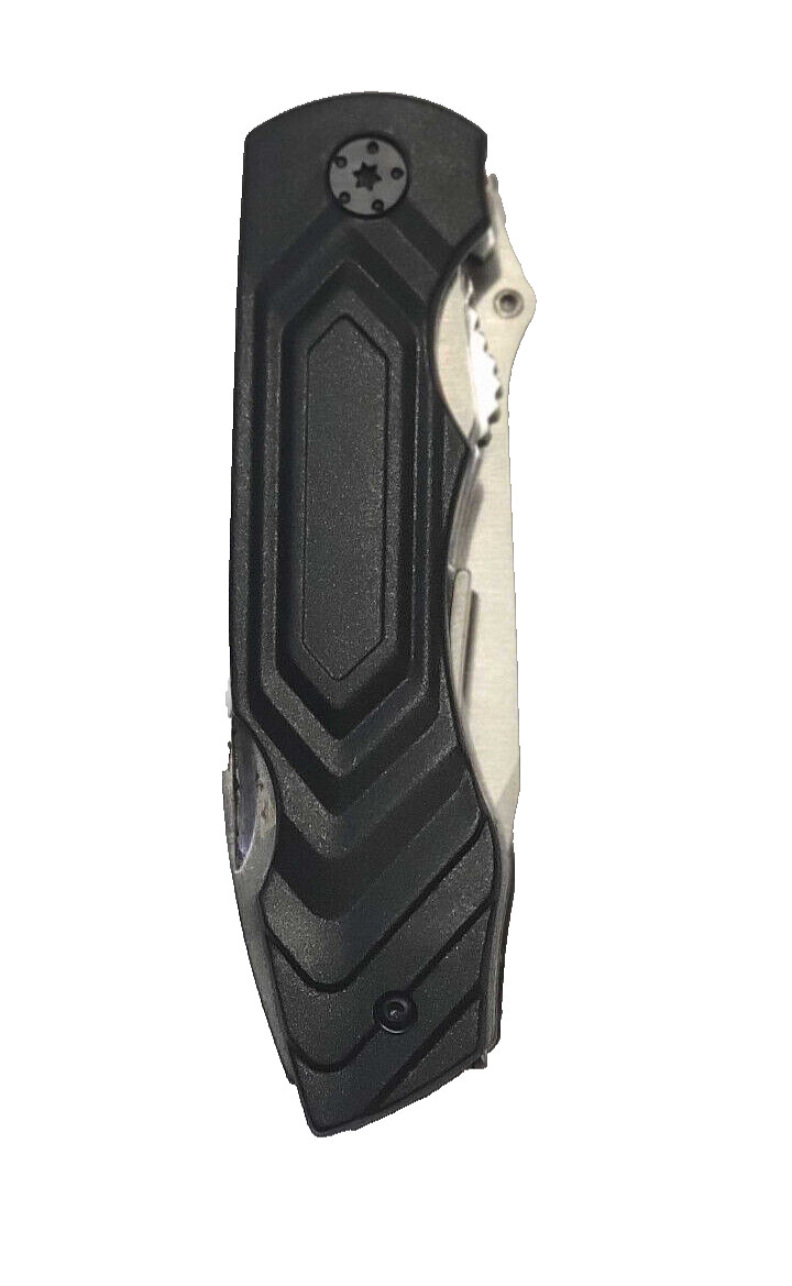 Survival Pocket Knife Multi Tool – Pliers, Bottle Opener, Screwdriver, & Cutter