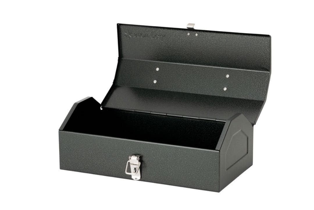 [US Tax Paid] Snow Peak PG-104 Tool Box 285×165×115mm Point Gift Limited NEW