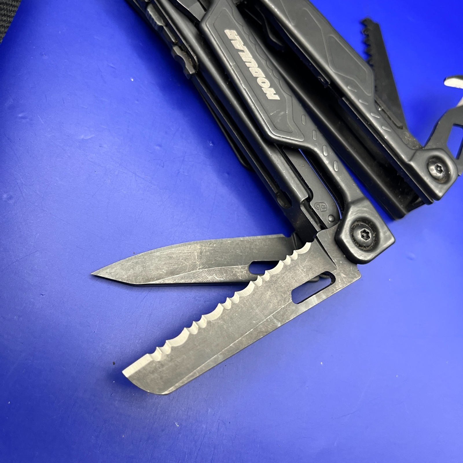 Leatherman OHT Multi-Tool Coyote Tan w/ Sheath