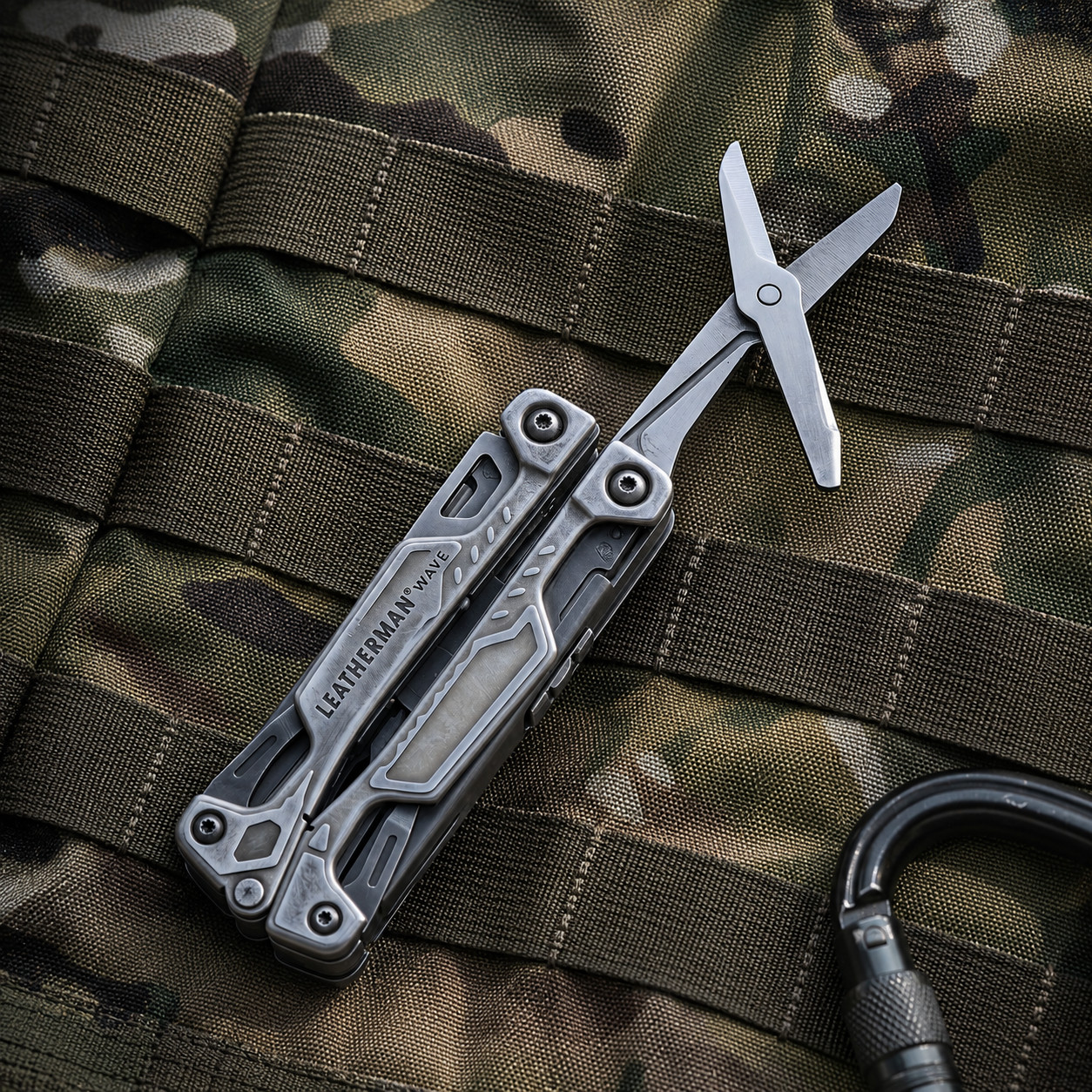 86mm Replacement Scissors for Leatherman OHT Stainless Repair Part