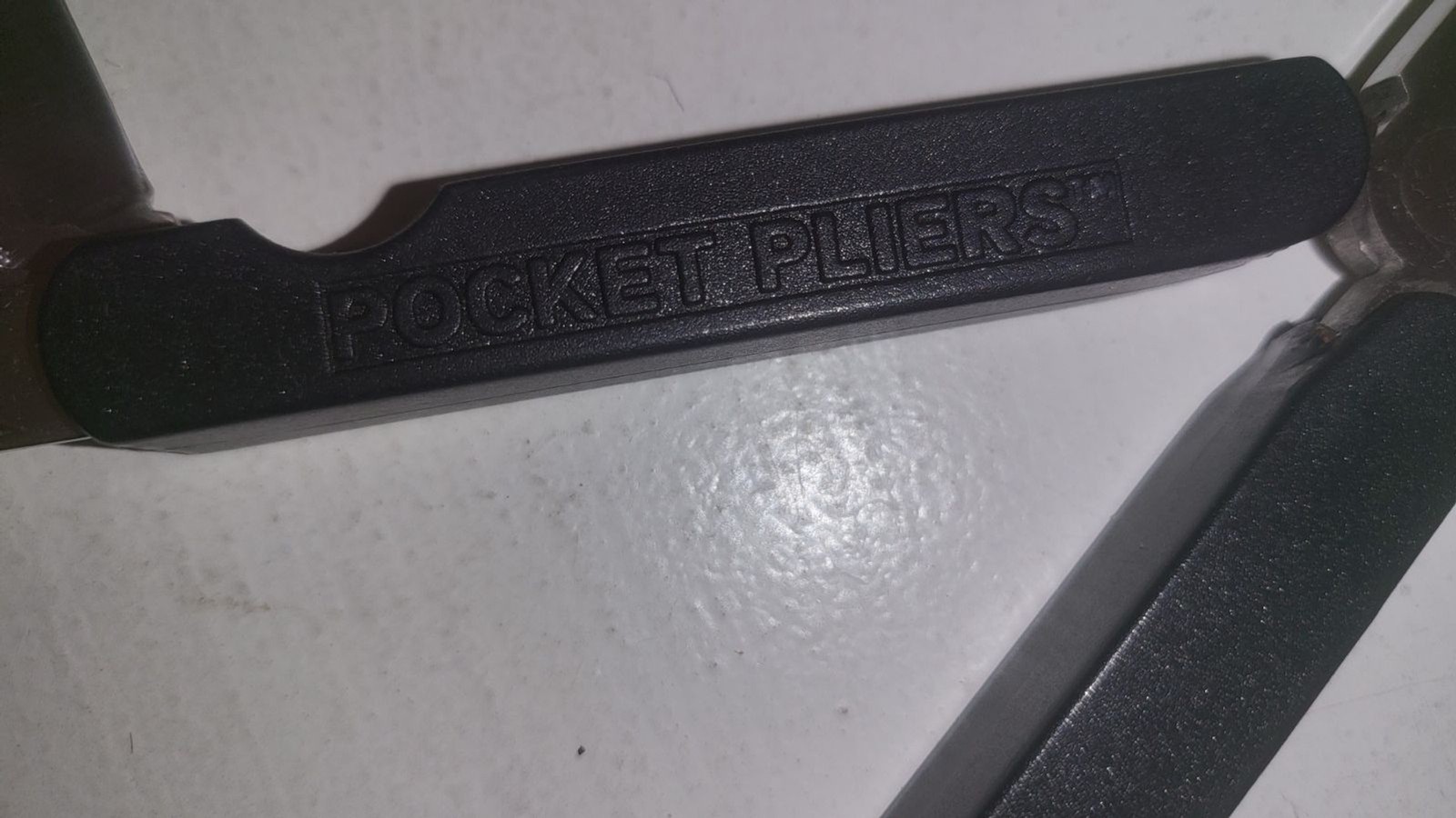 Coast Pocket Pliers Vintage Multi Tool knife screwdriver 9 in 1