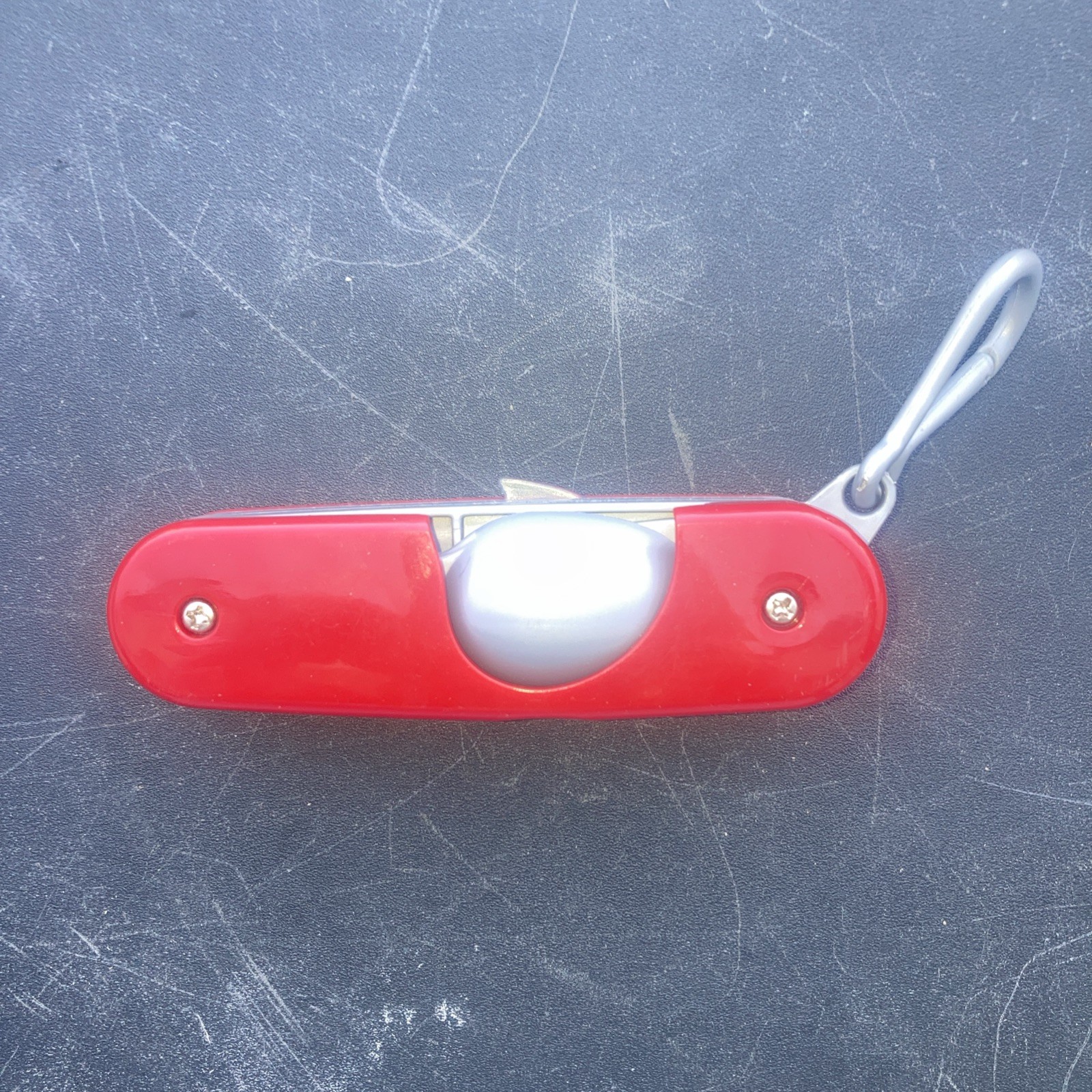 Victorinox Bambino Swiss Army Knife Toy Red