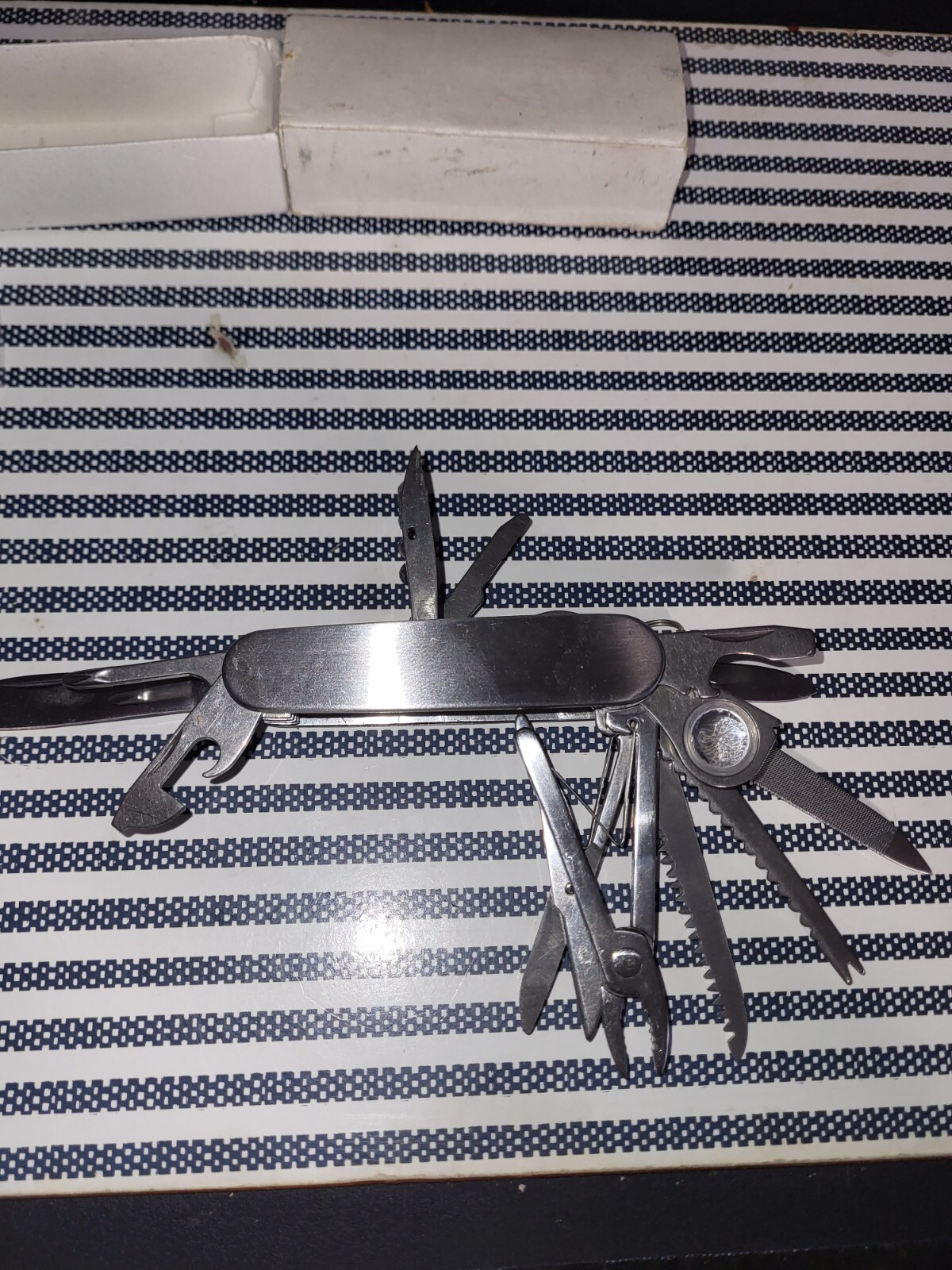 Hanig&co.Inc. multitool
