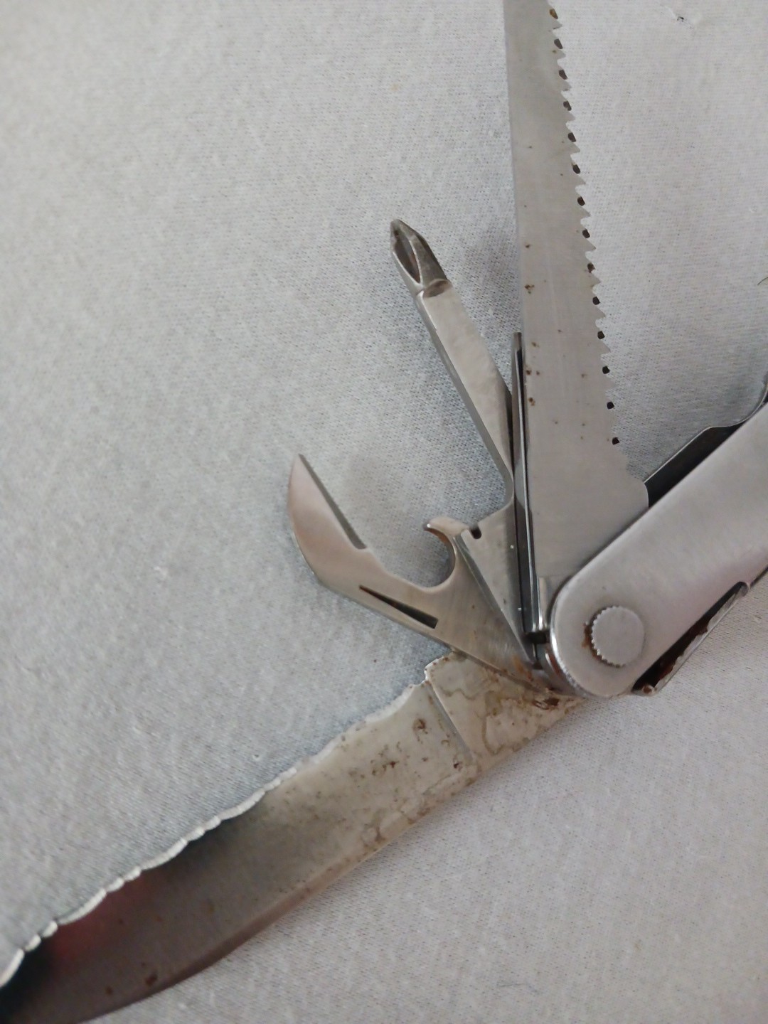Original Leatherman Super Tool Stainless Multi-Tool – VINTAGE PORTLAND OREGON
